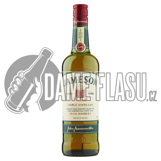Jameson 0,7l 40%
