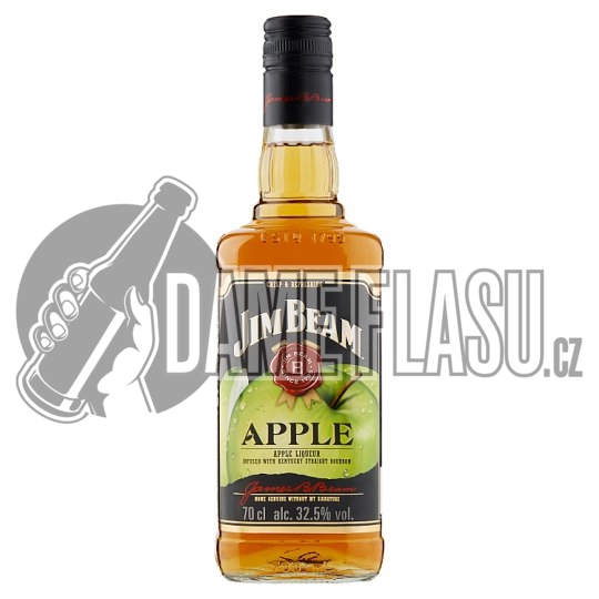 Jim Beam Apple 0,7l 35%