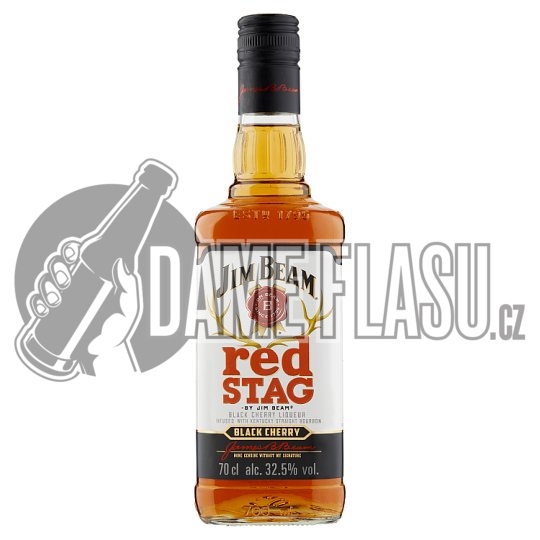 Jim Beam Red Stag 0,7l