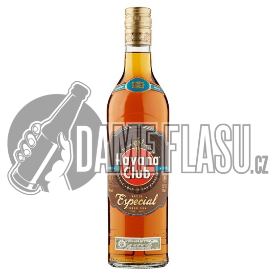 Havana Club Añejo Especial kubánský rum 0,7l