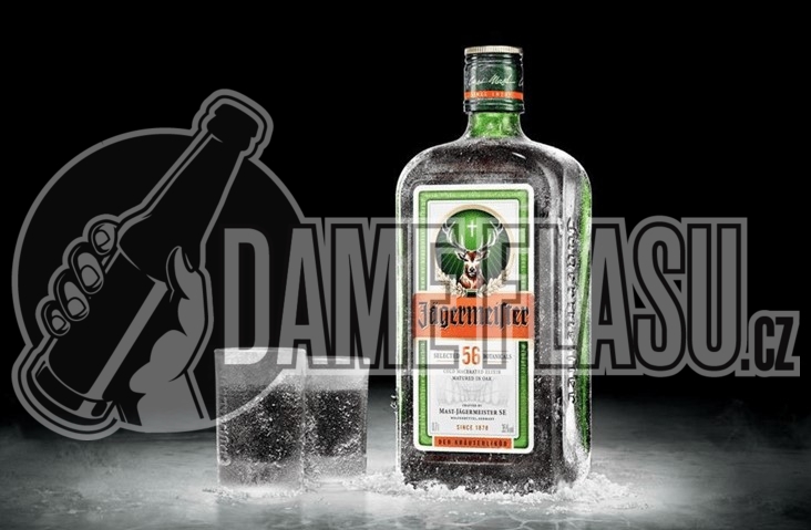 Jagermaister 0,7l 35%