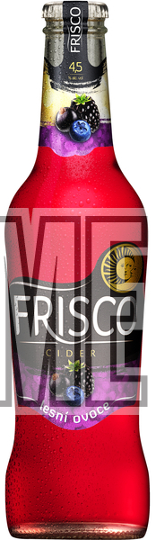 Frisco lesní ovoce 0,33l