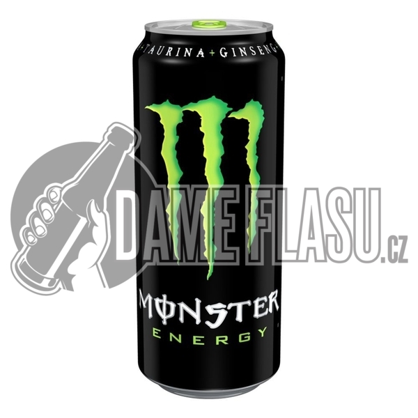 Monster Energy 0,5l