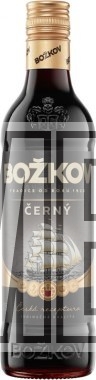 Rum Božkov černý 33% 0,5l